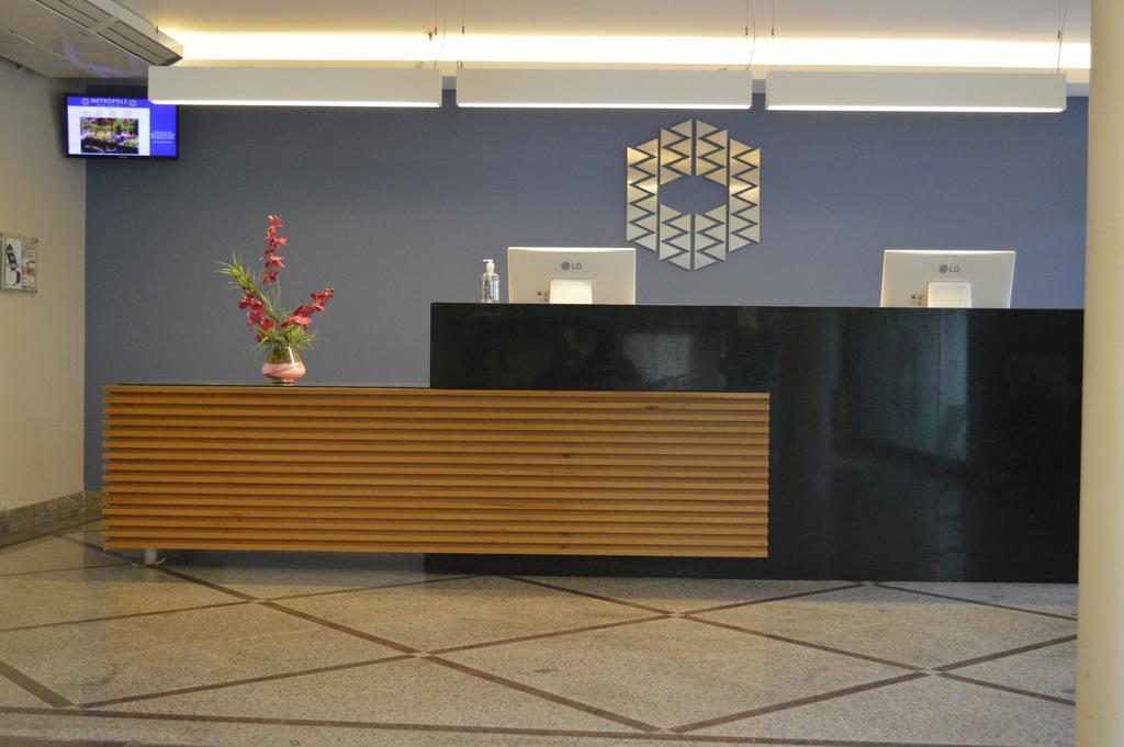 Hotel Metropole Rio Rio de Janeiro Ngoại thất bức ảnh