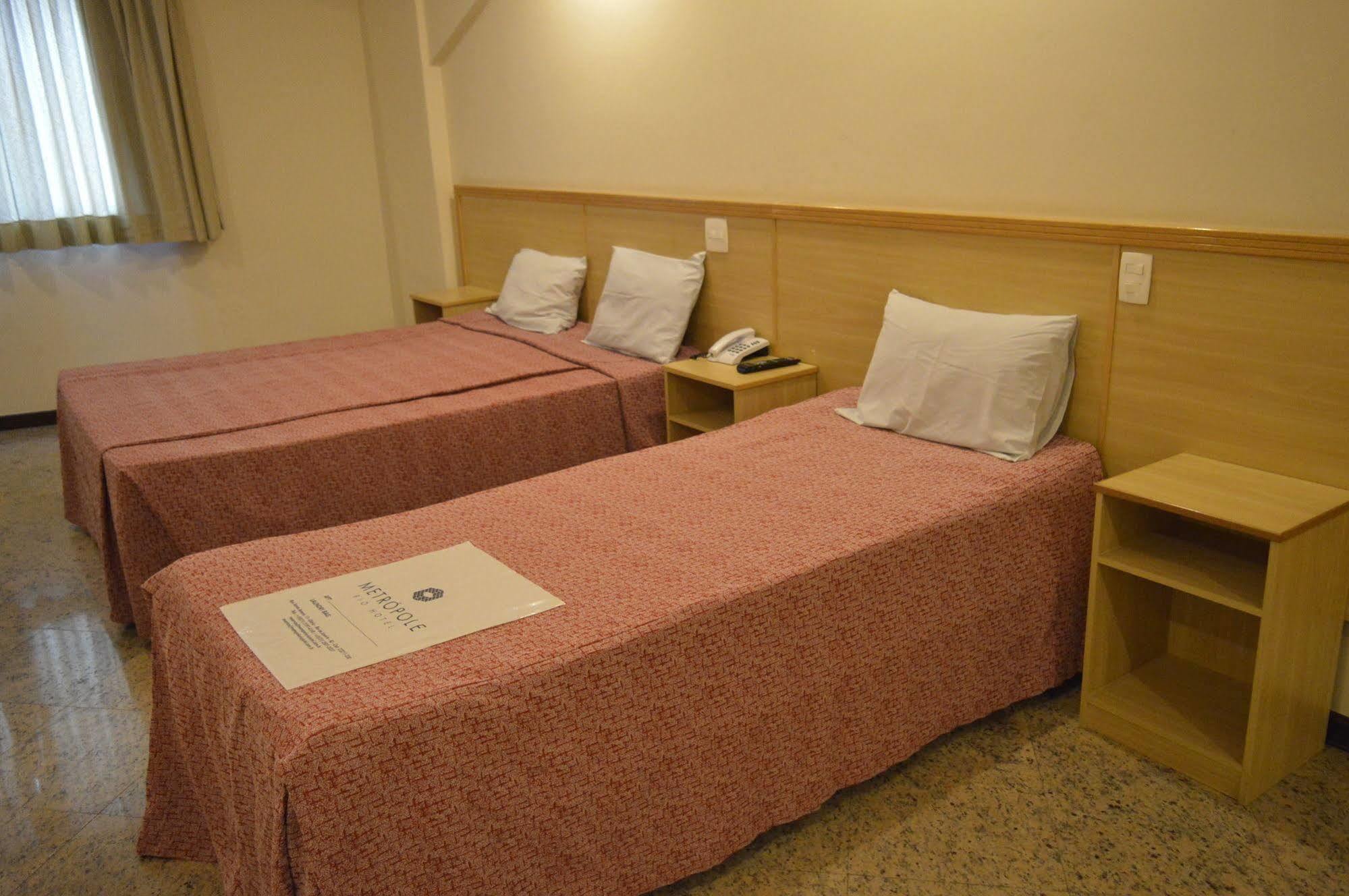 Hotel Metropole Rio Rio de Janeiro Ngoại thất bức ảnh