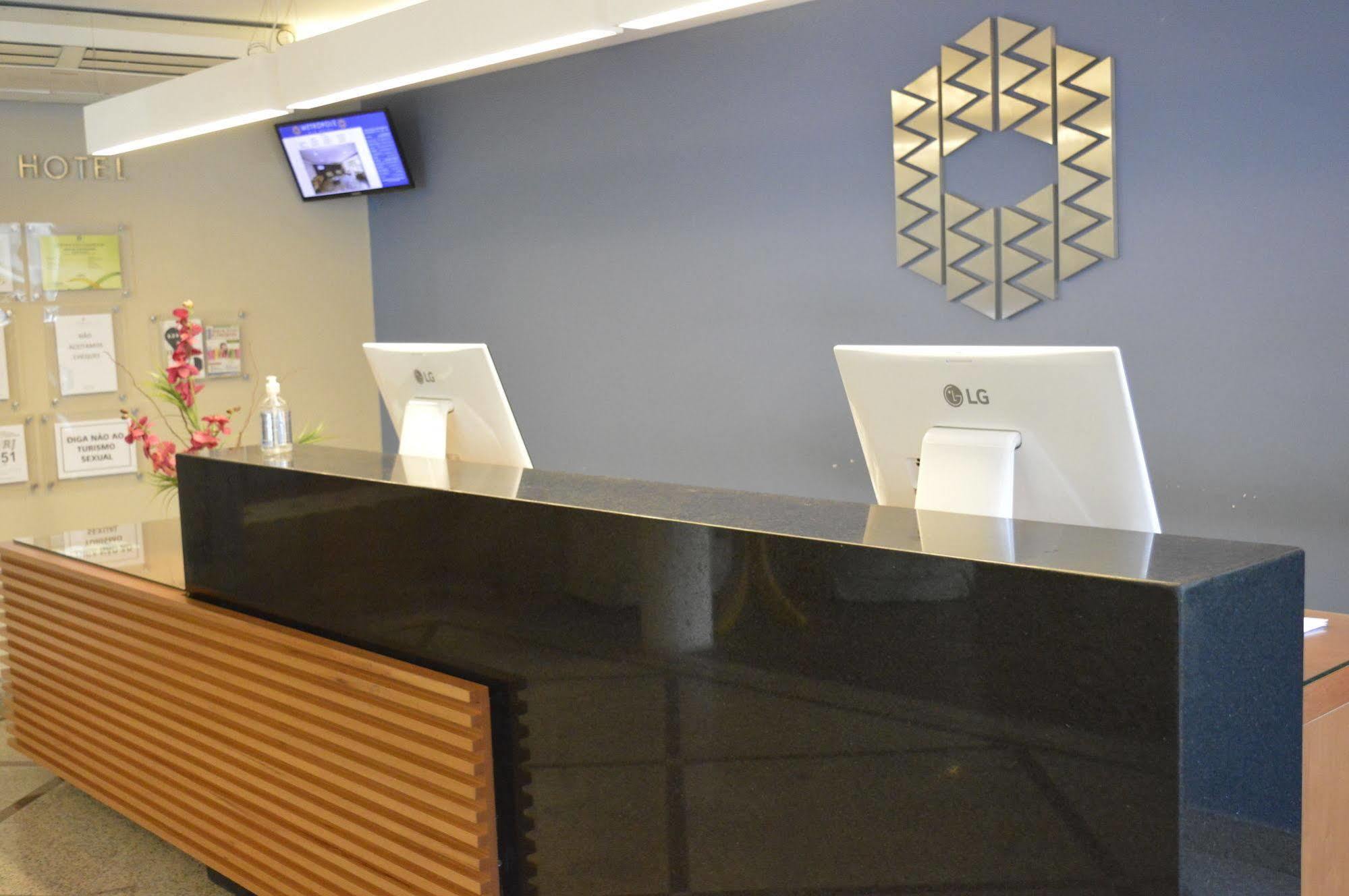 Hotel Metropole Rio Rio de Janeiro Ngoại thất bức ảnh