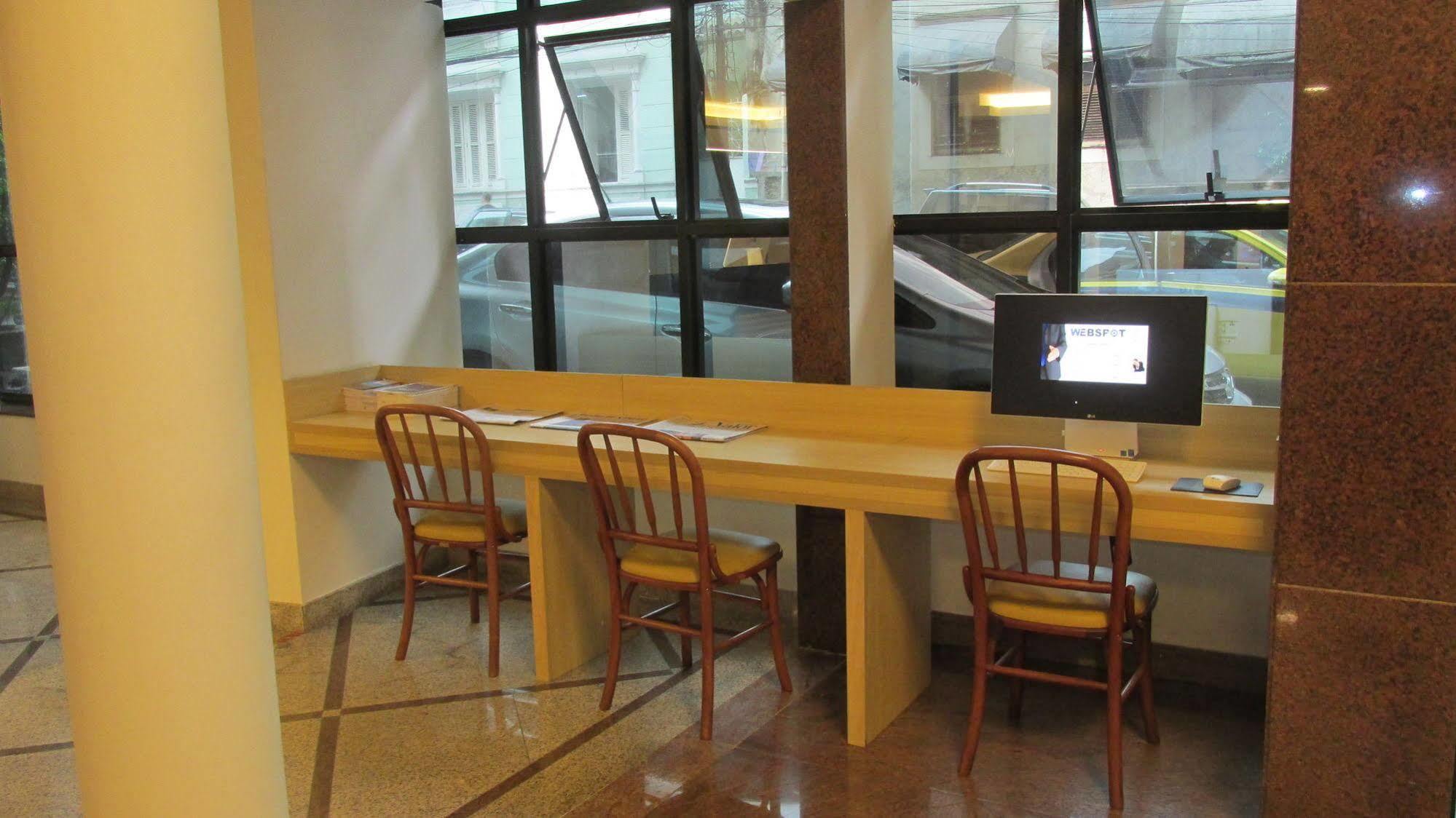 Hotel Metropole Rio Rio de Janeiro Ngoại thất bức ảnh