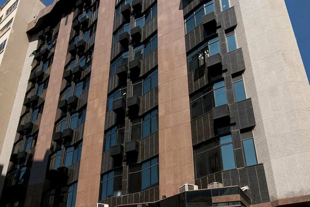 Hotel Metropole Rio Rio de Janeiro Ngoại thất bức ảnh